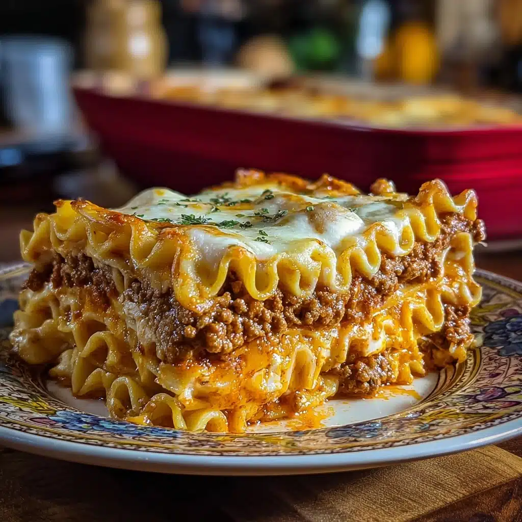 Poor Man's Husband Casserole Recipe - Recipe Image
