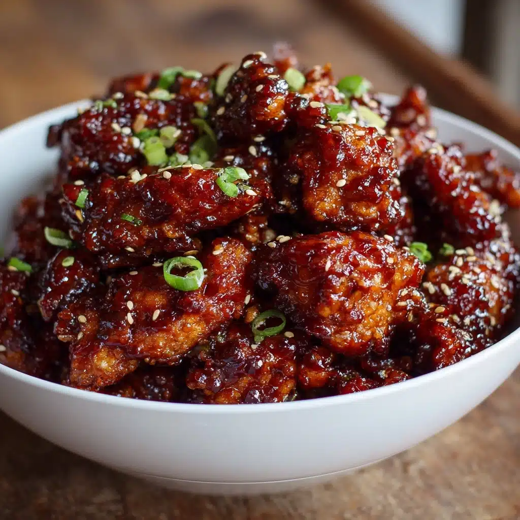 Sticky Honey Chicken Recipe - Recipe Image