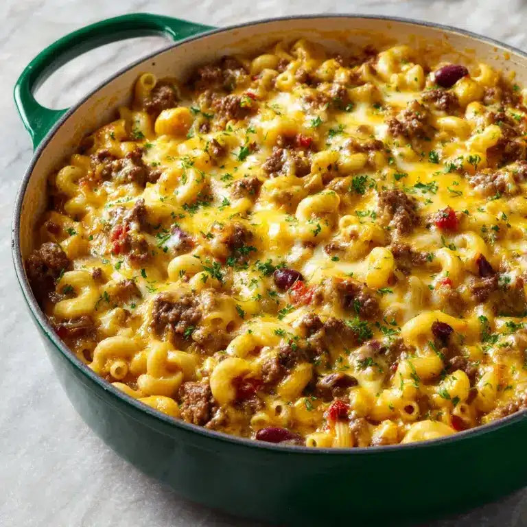 Chili Mac Recipe