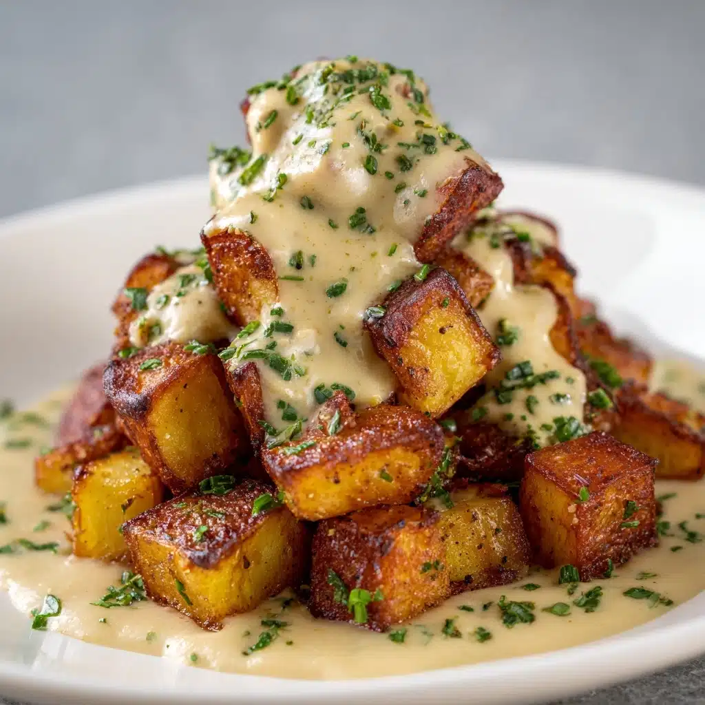 Smoky Roasted Sweet Potatoes with Chipotle Mayo Recipe - Recipe Image