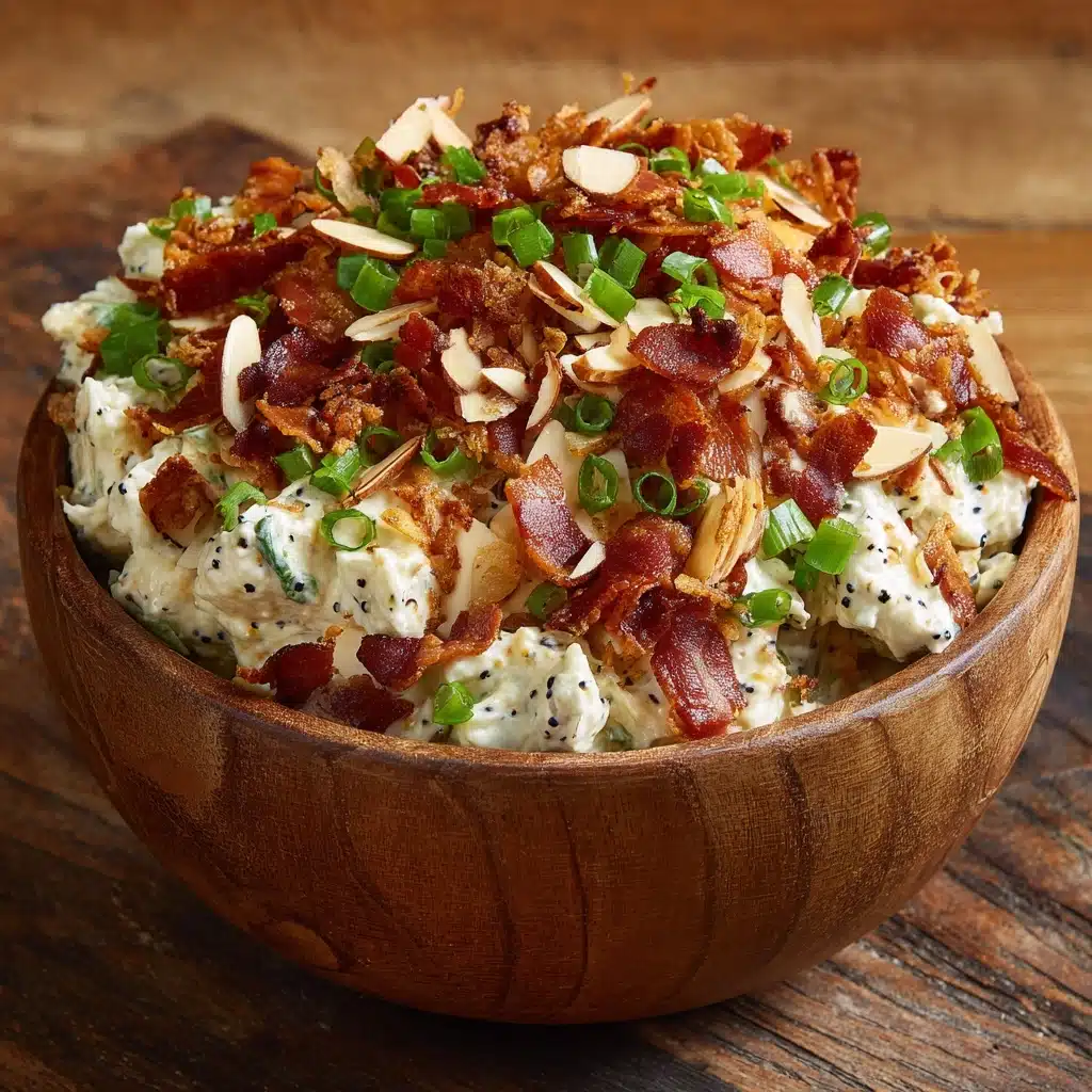 Crispy Smashed Potato Salad Recipe - Recipe Image