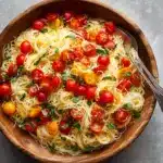 Ina Garten’s Summer Garden Pasta Recipe