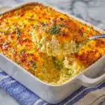 Chicken Broccoli Rice Casserole Recipe