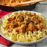 Chicken Paprikash Recipe