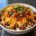 The Best Taco Rice Recipe