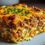 Poor Man's Husband Casserole Recipe