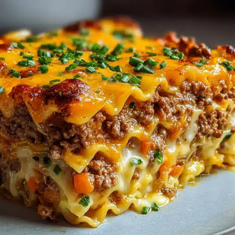 Poor Man's Husband Casserole Recipe
