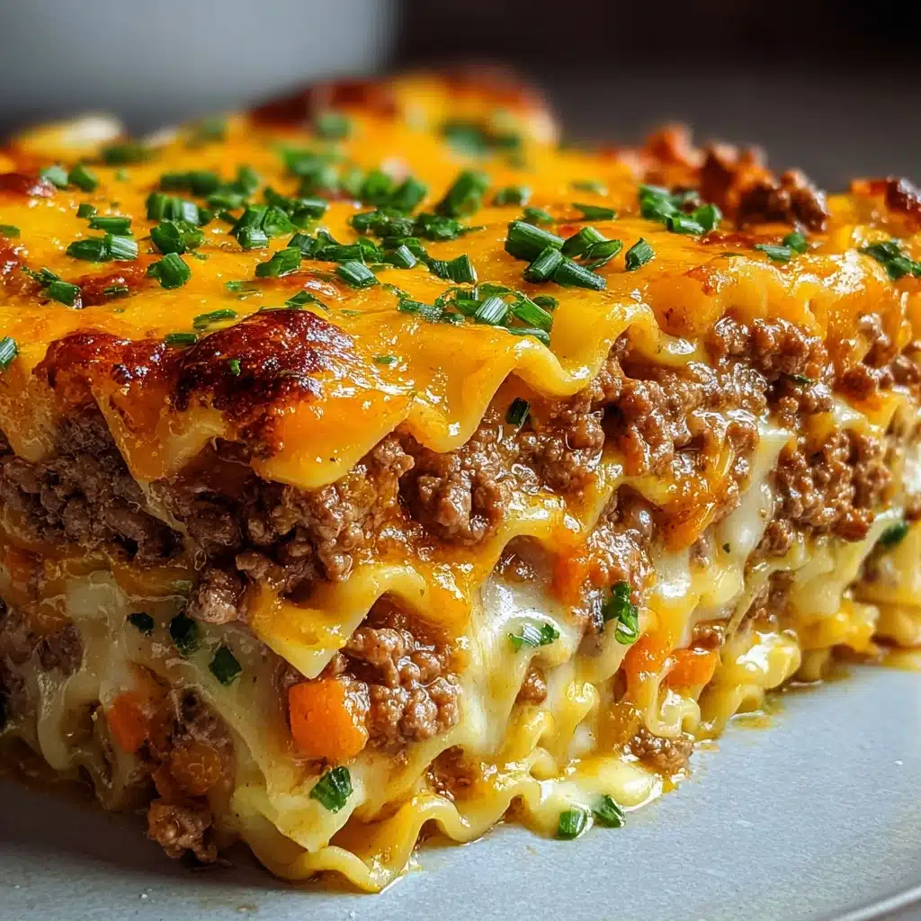 Poor Man's Husband Casserole Recipe - Recipe Image