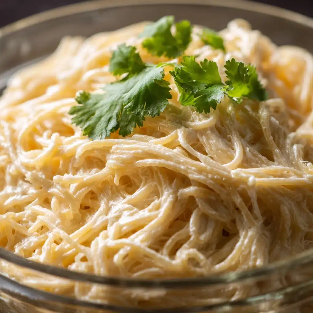 Mexican White Spaghetti (Espagueti Blanco) Recipe - Recipe Image