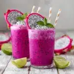 Dragon Fruit Smoothie Easy Recipe