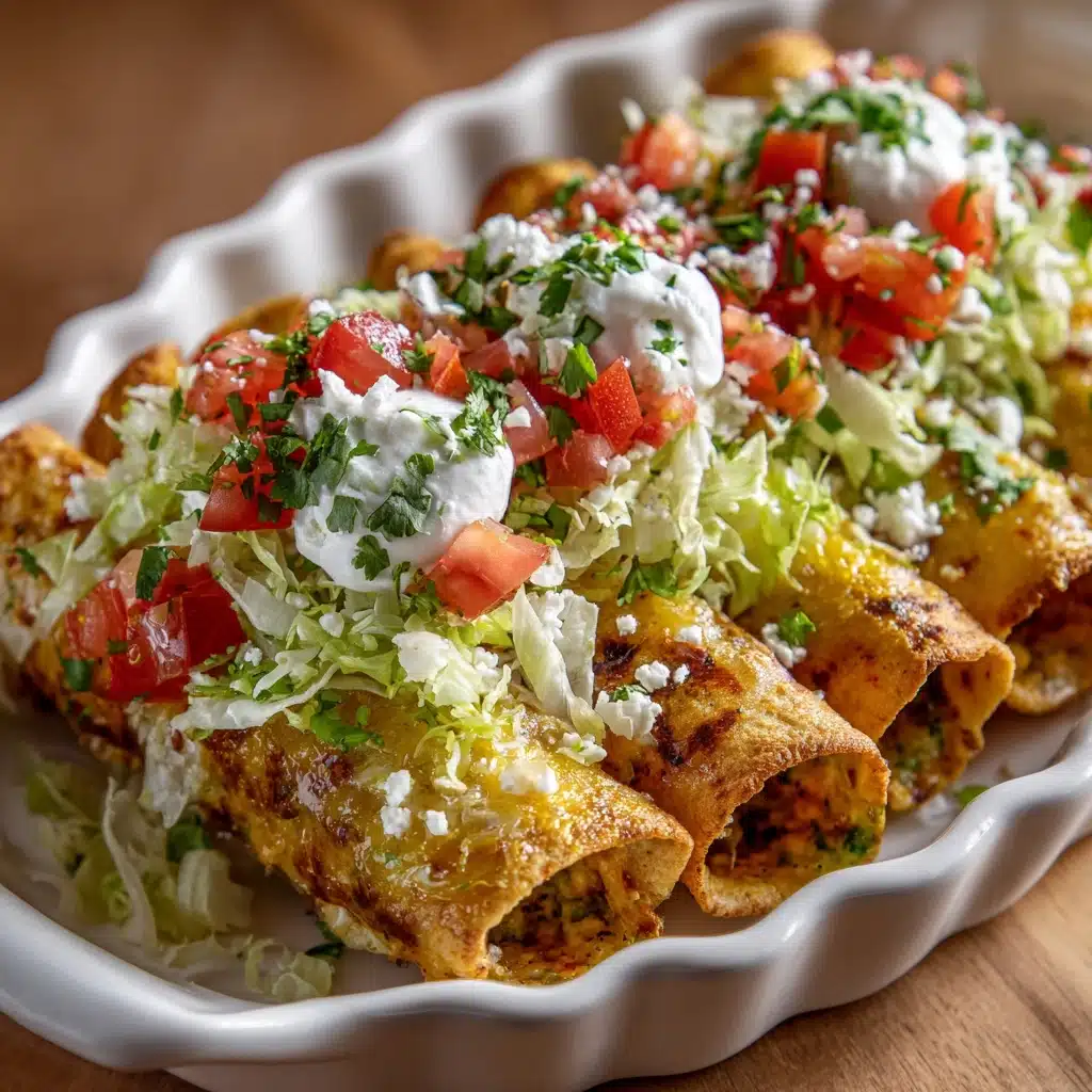 Taquitos Recipe - Recipe Image