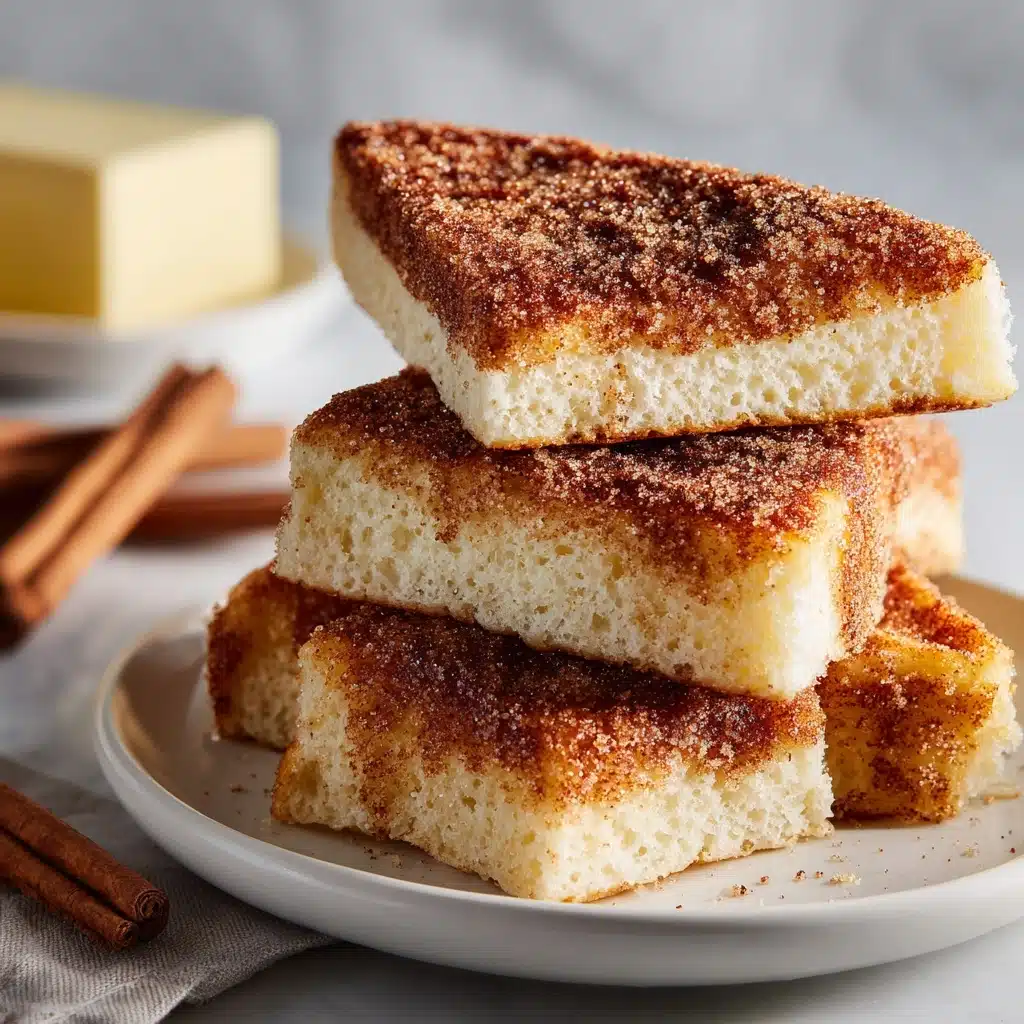 Homemade Cinnamon Toast Recipe