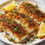 The Best Boston Baked Cod Recipe