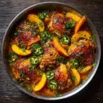 Jalapeno Peach Chicken Recipe