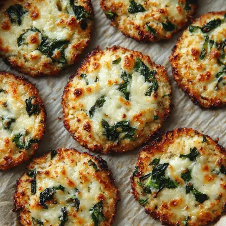 Cauliflower Spinach Taco Shells Recipe