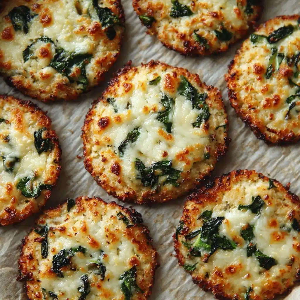 Cauliflower Spinach Taco Shells Recipe - Recipe Image