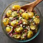 Greek Potato Salad Recipe