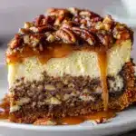 Pecan Pie Cheesecake Recipe