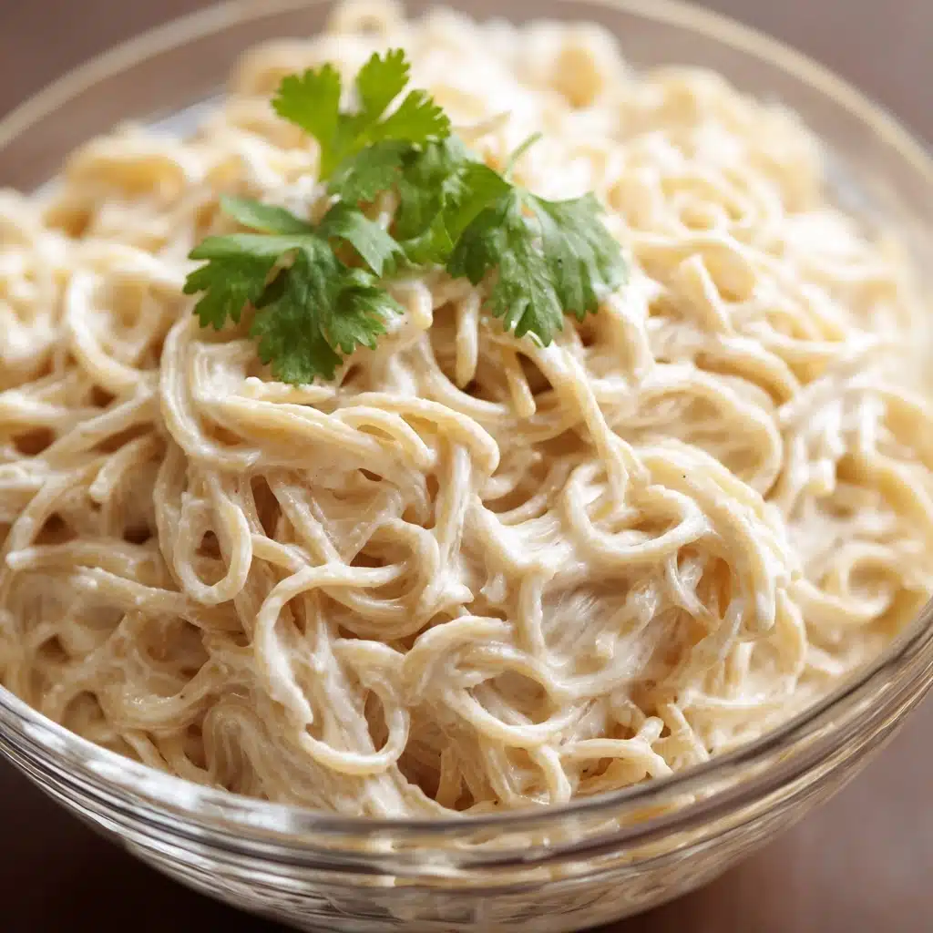 Mexican White Spaghetti (Espagueti Blanco) Recipe