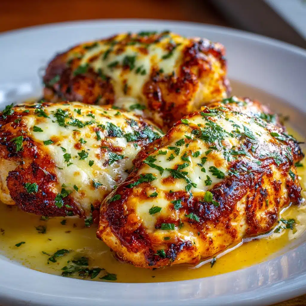 Melt In Your Mouth Chicken Breast Recipe