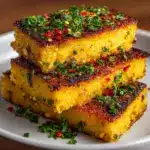 Southern-Style Honey Butter Cornbread Poppers Recipe