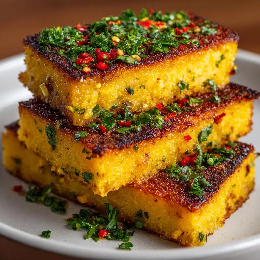 Southern-Style Honey Butter Cornbread Poppers Recipe
