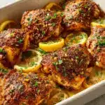Lemon Pepper Chicken Recipe
