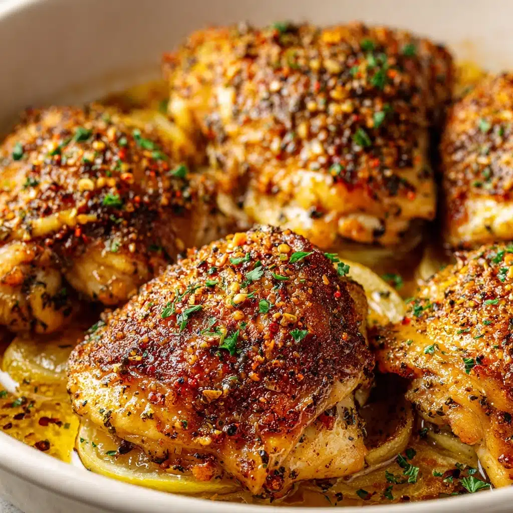 Lemon Pepper Chicken Recipe - Recipe Image