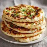 Cottage Cheese Flatbread Recipe