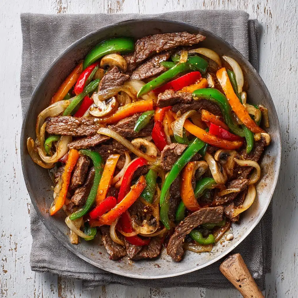 PHILLY CHEESESTEAK BOWLS Recipe - Recipe Image