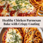 Healthy Chicken Parmesan Recipe