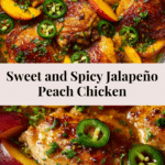 Jalapeno Peach Chicken Recipe