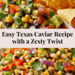 Original Texas Caviar Recipe - Quick & Easy Recipe