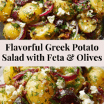 Greek Potato Salad Recipe