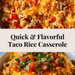 The Best Taco Rice Recipe