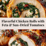and Sun-Dried Tomatoes Recipe