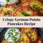German Potato Pancakes Recipe