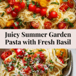 Ina Garten’s Summer Garden Pasta Recipe