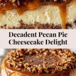 Pecan Pie Cheesecake Recipe