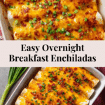 Breakfast Enchiladas Recipe