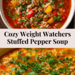 Weight Watchers Stuffed Pepper Soup Recipe