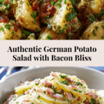 Easy German Potato Salad Recipe
