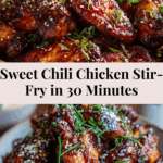 Sweet Chili Chicken Recipe