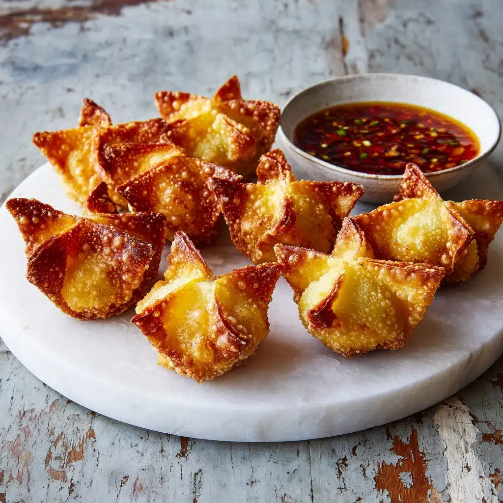 Shrimp Rangoon Recipe - Recipe Image