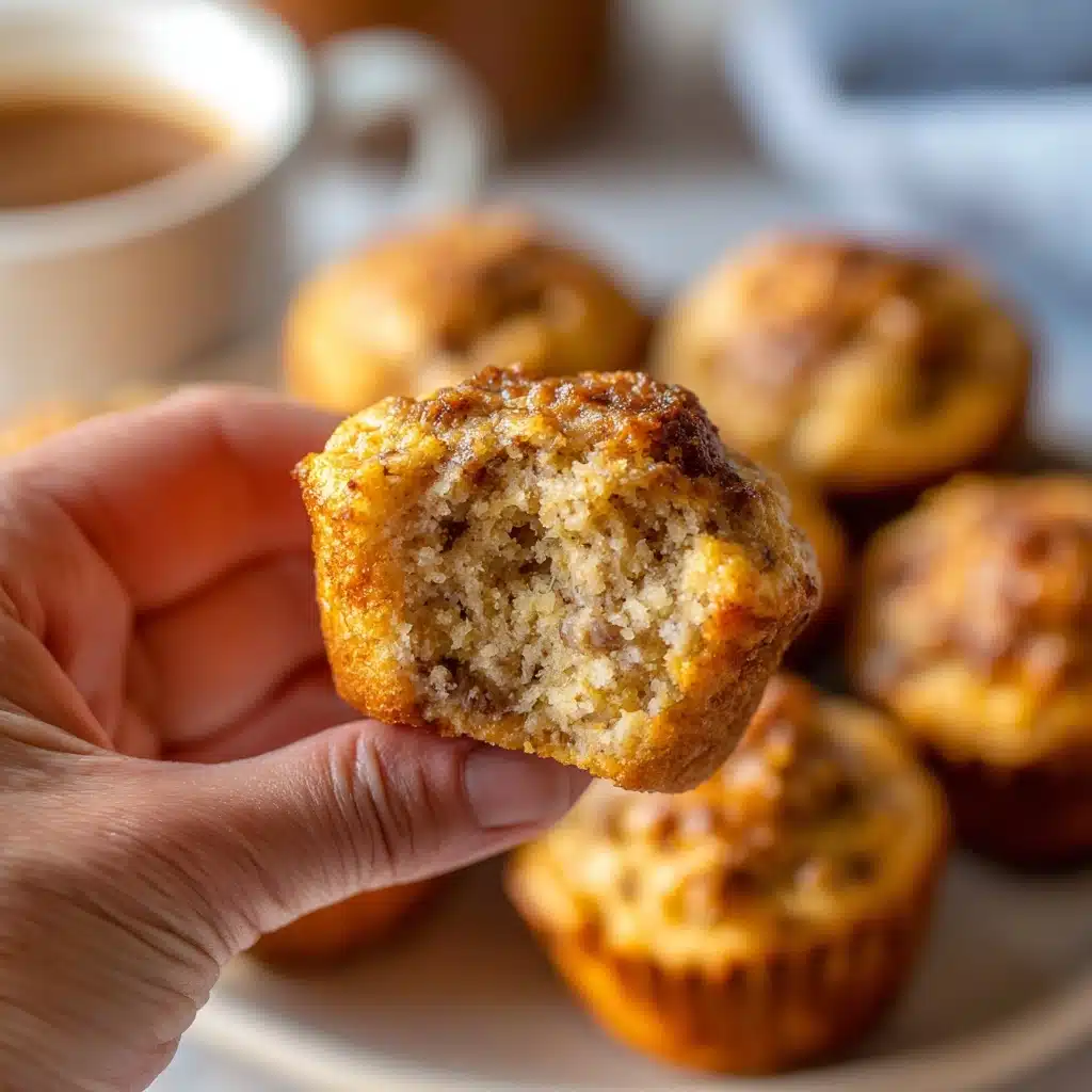 McGriddle Bites Recipe - Recipe Image