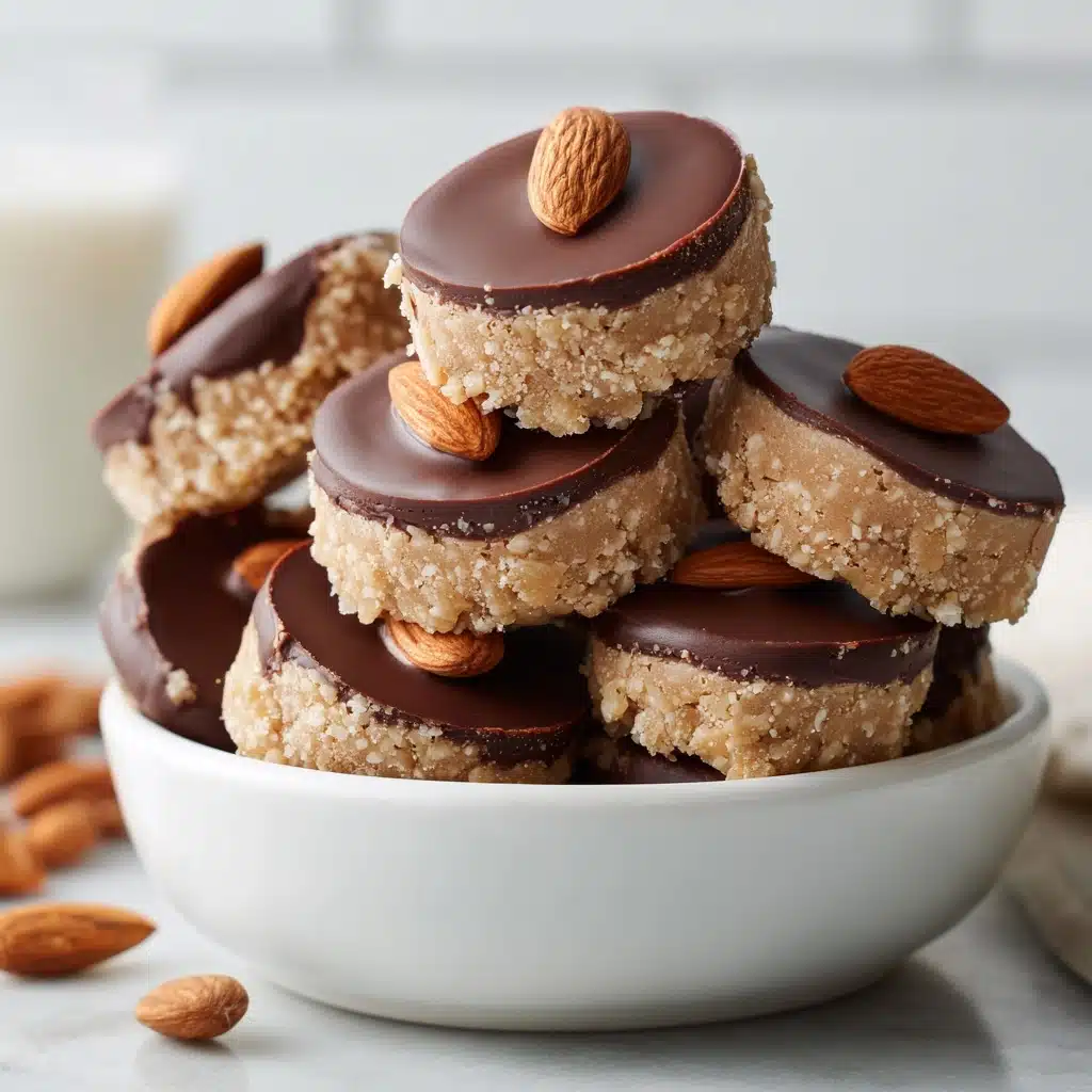 Healthy Almond Joys Recipe