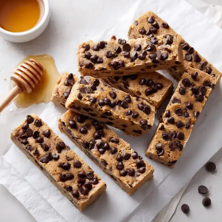 Copycat Homemade Perfect Bars Recipe