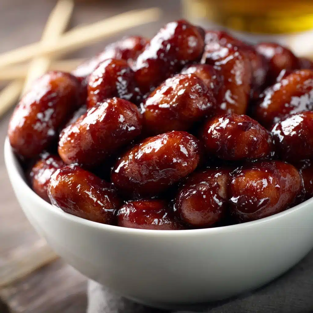 Hot Dog Burnt Ends Recipe - Recipe Image