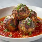 Easy Italian Meatball Recipe