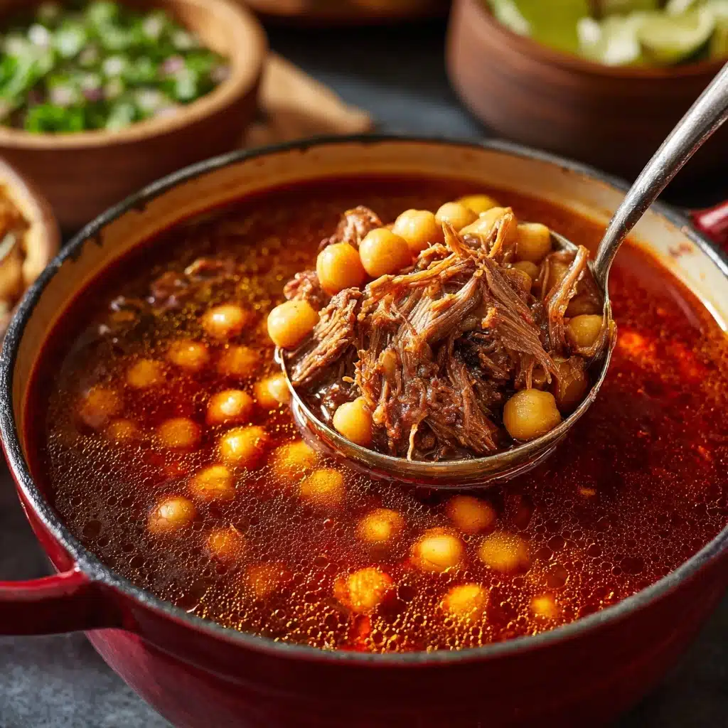 Authentic New Mexico Posole Recipe - Recipe Image